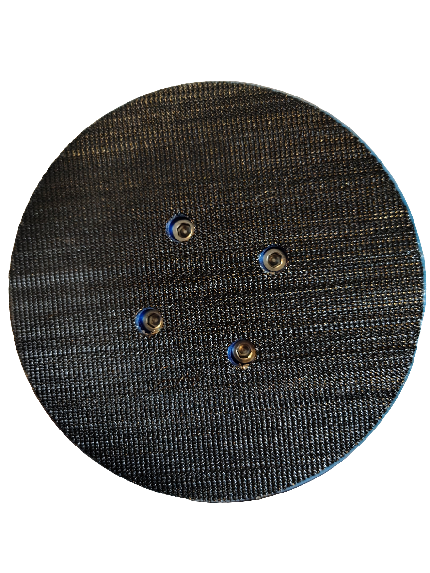 The SandTurtle πΊπΈ (Red π΄, White π»ββοΈ , Blue π₯Ά) W/ 5" Hook and Loop Backer