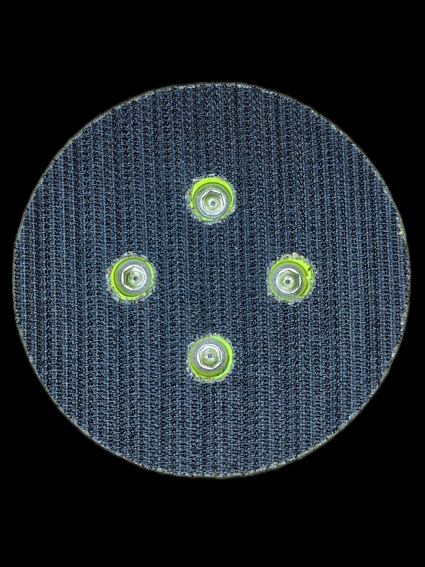 The SandTurtle Mini Kit - 3" Hook and Loop Hand Sander