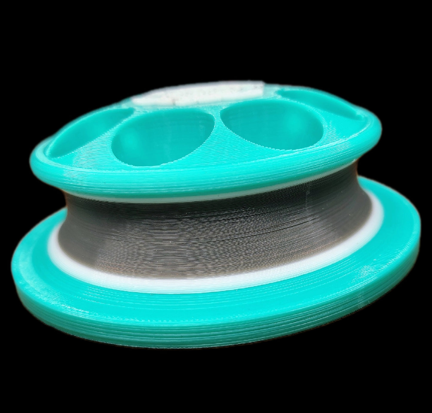 The SandTurtle (Mint❄️, Gray🌪️) – WITHOUT BACKER PAD