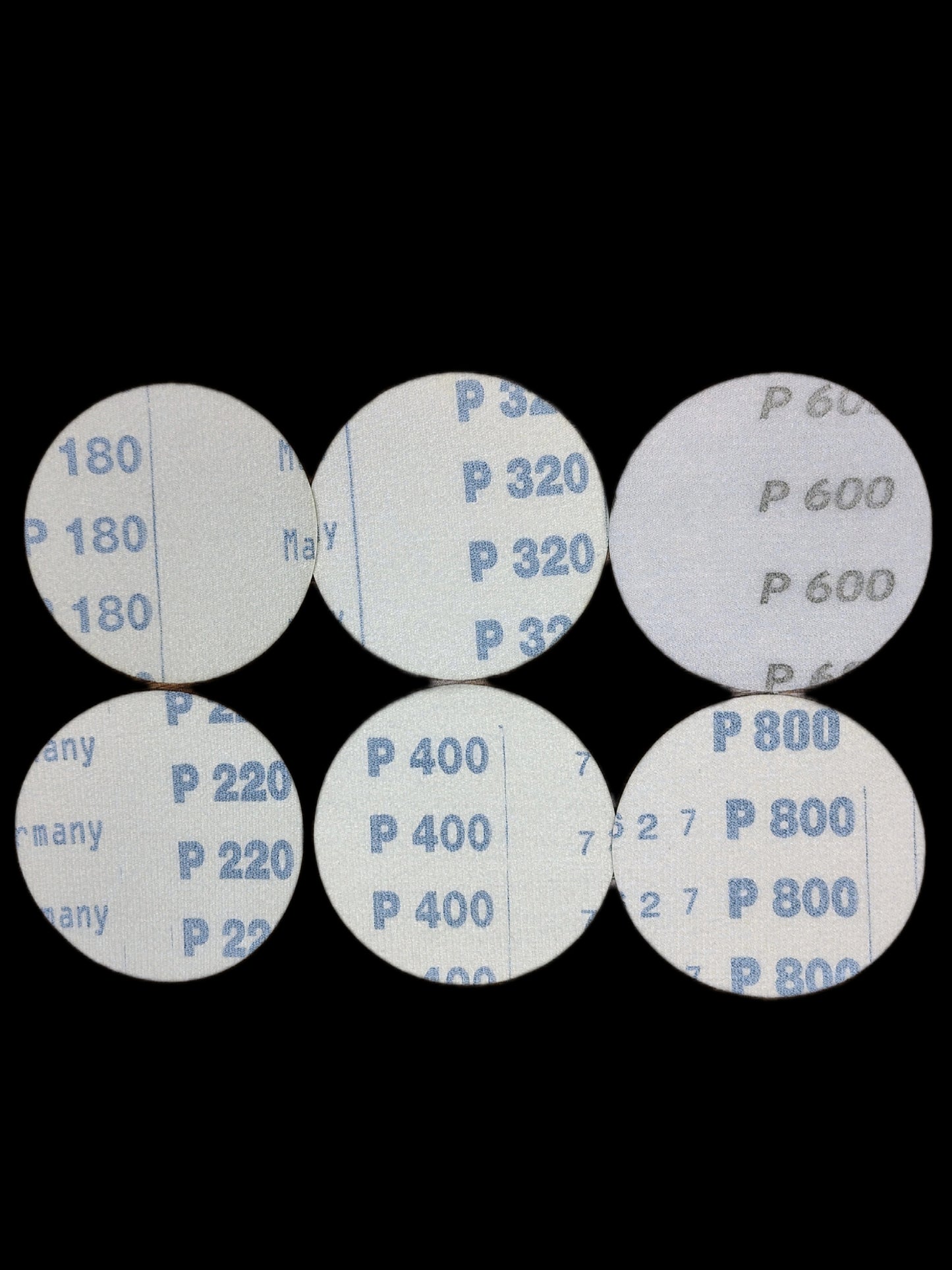 The SandTurtle Mini Kit - 3" Hook and Loop Hand Sander